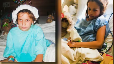 Little Girl Drowns, Sees Vibrant Butterflies in Heaven and a Man in White: 'I Think Maybe It Was Jesus'