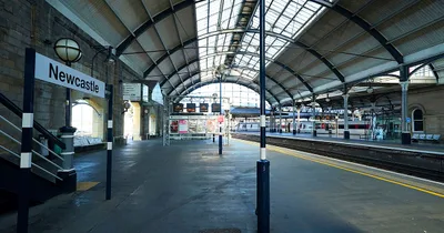 Employee Strikes Hobble UK Rail Service