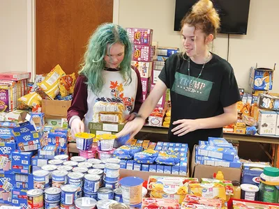 Tennessee church happy to ‘wear this place out’ to help flood victims, share Christ | Baptist Press