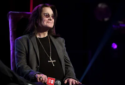 Pastor Shares What Happened When He Spoke to Ozzy Osbourne about the Gospel