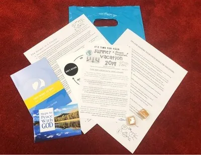 Vacationing church members take Gospel focus with them | Baptist Press