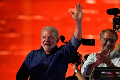 Brazil's Lula to Reclaim Presidency after Beating Bolsonaro