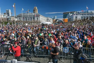 Prayer surrounding West Coast pro-life walk seen as critical part of event