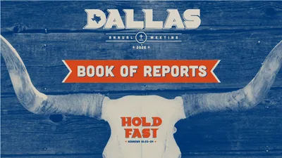 2025 SBC Book of Reports available online | Baptist Press