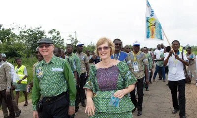 IMB missionaries 'died for what matters most' | Baptist Press