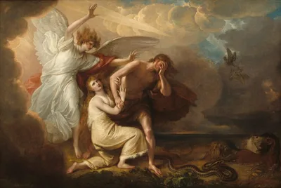 FIRST-PERSON: The first appearances of angels in Genesis | Baptist Press