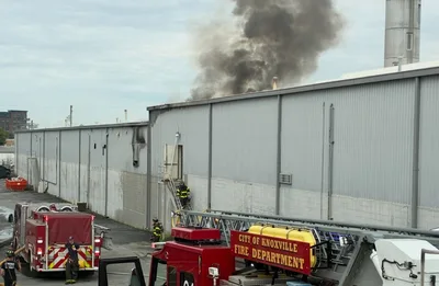 Church that gave free gas to hundreds of commuters suffers severe fire: 'Didn't stop the word'