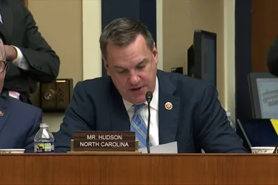 Congressional TikTok Hearings Help Congressman Learn How His Wifi Works - RELEVANT
