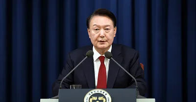 South Korea Wrestles with Martial Law Order