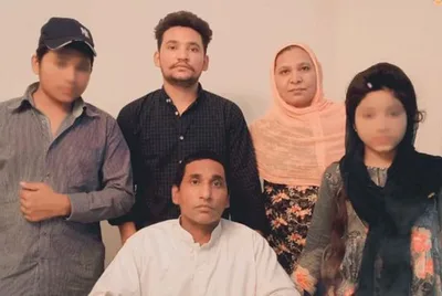 After 7 years on death row in Pakistan, Christian couple granted asylum in Europe