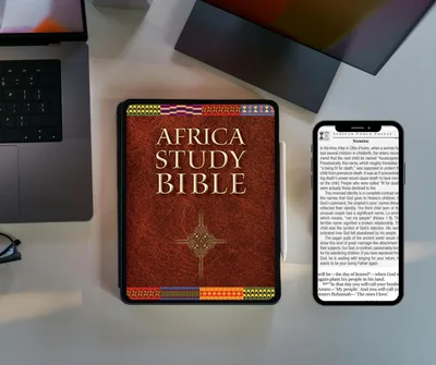 Africa Study Bible Released in E-Book Format