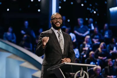 Actor Derek Dixon Sues Media Mogul Tyler Perry for Sexual Assault