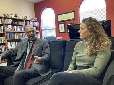 Spiritual Advisers Offering Final Comfort in Execution Rooms