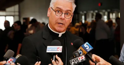 U.S. Bishops’ new leader opposes abortion, transgenderism