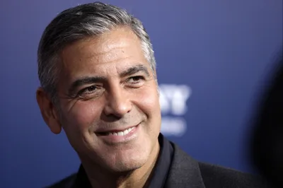 Yes, George Clooney Cuts His Own Hair With a Flow-Bee - RELEVANT