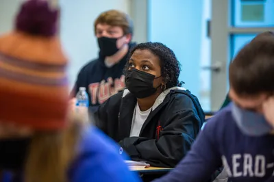 How these Christian colleges handled record enrollments during the COVID-19 pandemic