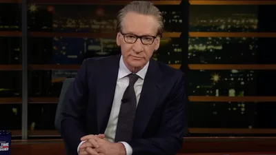 Bill Maher elicits gasps during monologue about rising communism in Democratic Party