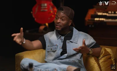 Actor Kel Mitchell Claims He Was Told Ex-Wife Hexed Him During Exorcism of Multiple Demons