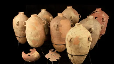 Analysis of Old Testament Jars Reveal Jerusalem Elite Spiced Their Wine With Vanilla