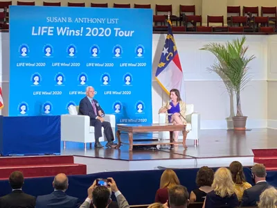 VP Pence speaks in pro-life event at North Carolina church | Baptist Press