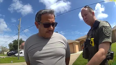 Former Missionary Arrested in Florida for Trafficking Argentine Children
