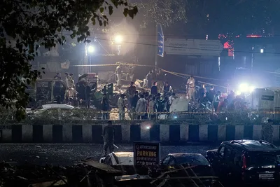 Evangelical Fellowship of India mourns victims of Delhi blast, calls for peace