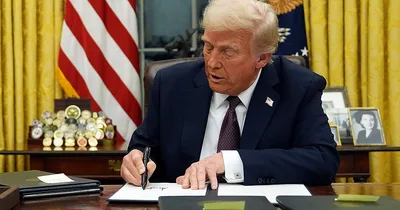 Only Two Sexes, Trump Says in New Executive Order
