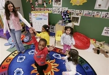 Ask Chuck: Title Rising Costs of Childcare