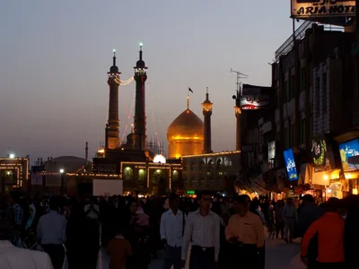 Pivotal Moment for Iranian Christians, Gateway Prof Says | Baptist Press
