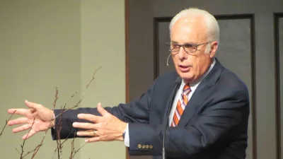 John MacArthur: "If Women Are In Charge, We're In Trouble" - RELEVANT