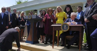 Trump Launches Commission on Religious Liberty