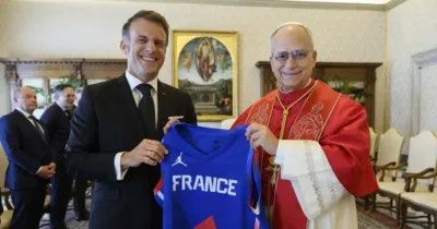 Pope Leo XIV, in France, will bring Catholic social teaching to a secular Europe