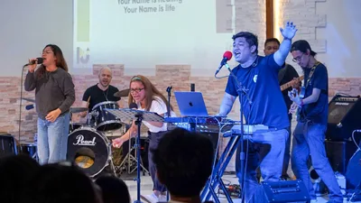 ‘This Is the Day’ for Filipinos to Develop Their Own Worship Music