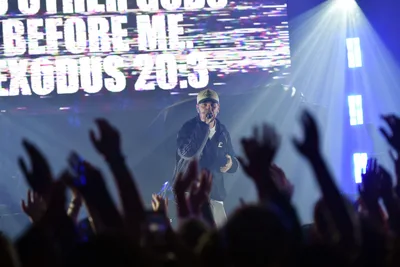 Christian Hip-Hop Artist Hulvey Cancels Concert Over Explicit Images