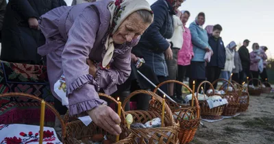 Russia-Ukraine war rages despite talk of Easter ceasefire