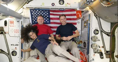 SpaceX Delays Retrieval of Space Station’s Stuck Astronauts
