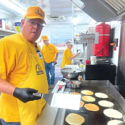 SBTC DR shows up day after storm, allowing church to be ‘beacon of light’ | Baptist Press