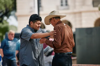 WEEK OF PRAYER: Coming to America | Baptist Press