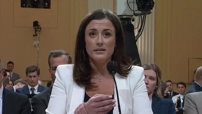 Trump Disputes Testimony by Former White House Aide Cassidy Hutchinson, Secret Service Ready to Reject It Too