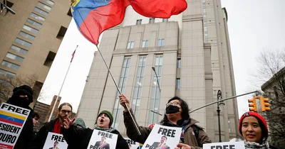 Nicolás Maduro to Appear in New York Federal Court