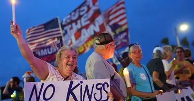 Nation prepares for weekend “No Kings” protests
