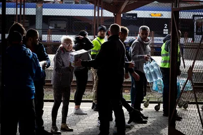 Catholic leader thanks Poles for welcoming 1 million people fleeing Ukraine war