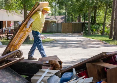 'God sent them,' flooded homeowner says of Baptists | Baptist Press