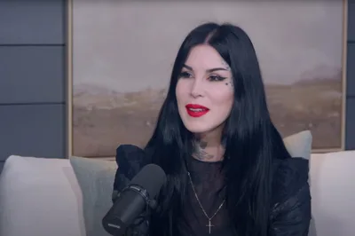 Kat Von D on Church: “I'm Seeking More Traditionalism. I Don't Want to Go to a Concert” - RELEVANT
