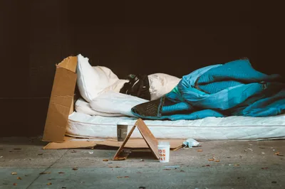 U.S. Homelessness Reaches Unprecedented Levels Not Seen Since 2008 - RELEVANT