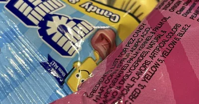 West Virginia Bans Seven Food Dyes