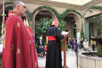Vatican cardinal: The Armenian genocide is a ‘stain’ of evil on all humanity