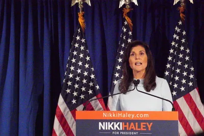 Nikki Haley Invites Disney World to South Carolina amid Company’s Feud with DeSantis