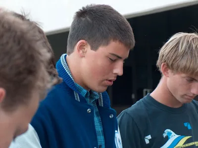 See You at the Pole Prayers More 'Politically Charged'