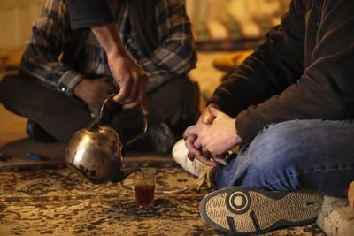 Dreams, dangers and developing a friendship in North Africa | Baptist Press